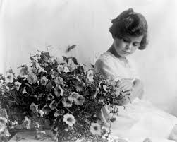 Rare photo de Lamarr enfant!